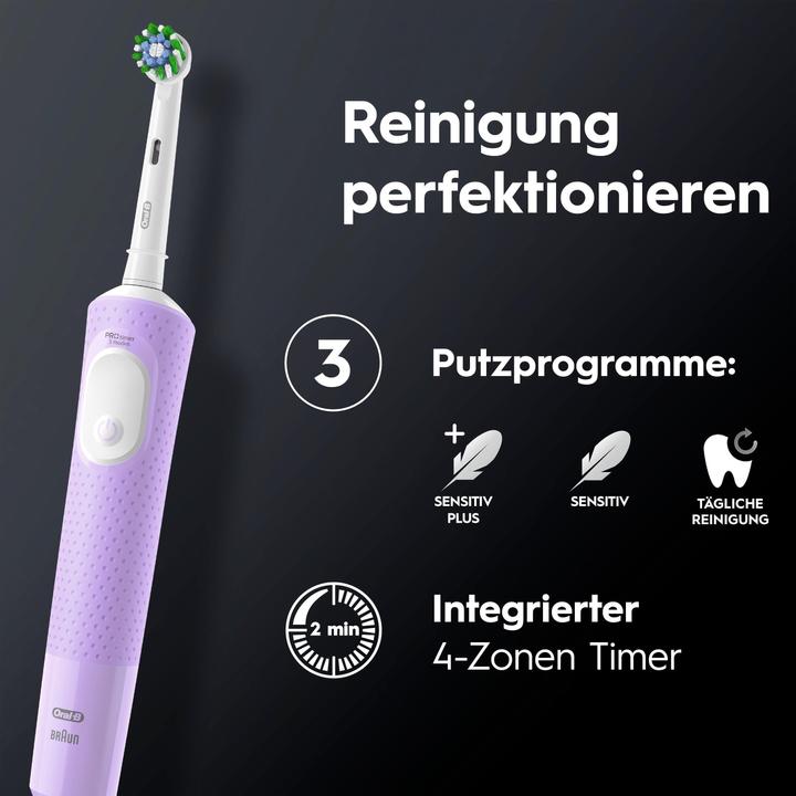 Image du produit Oral-B Vitality Pro D 103 (Brosse à dents oscillo-rotative)
