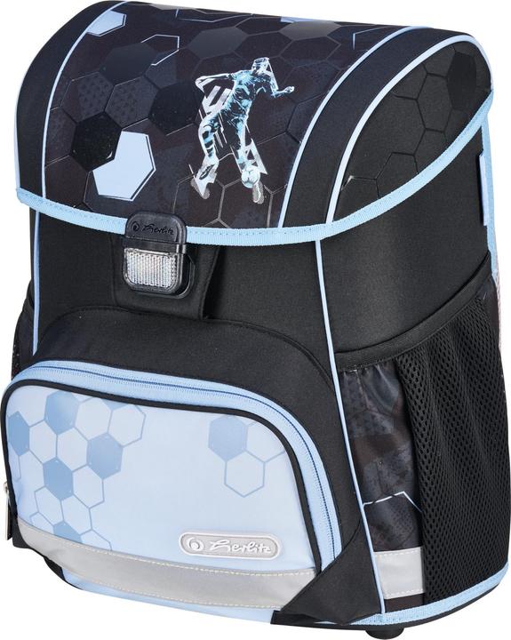 Immagine prodotto Herlitz Satchel Loop Plus Cyber Soccer (17 l)