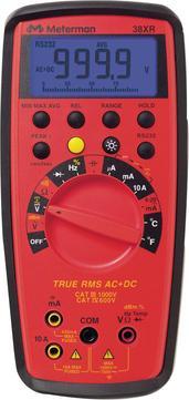 Actual product image Beha Amprobe Digital Multimeter 38xr-A Trms (CAT III)