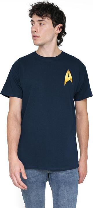Immagine prodotto Universal Textiles Command Maglietta Distintivo Uomo (XL)