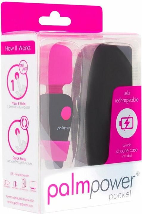 Produktbild Palmpower Palm Power Pocket