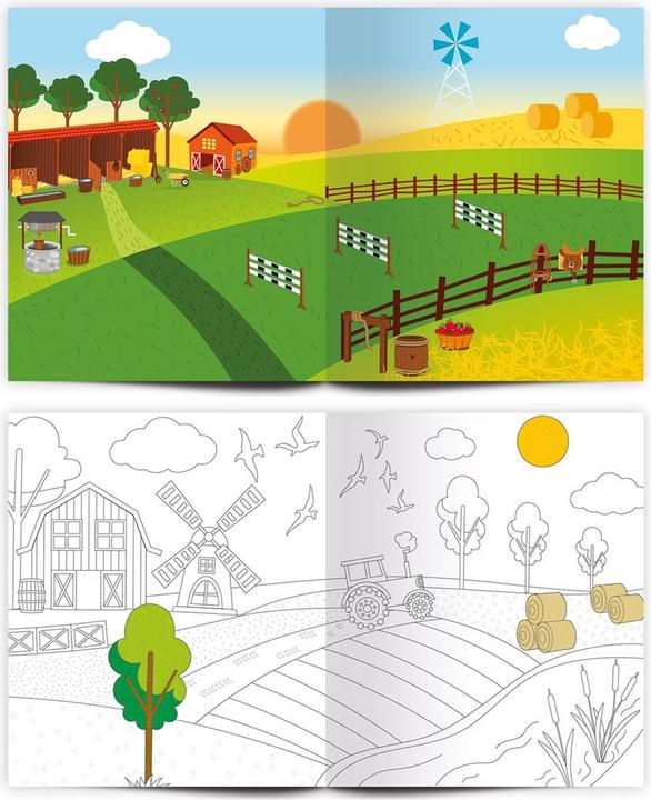 Produktbild Artista Stickerbuch zum Sammeln (9 Welten) (MQ3)