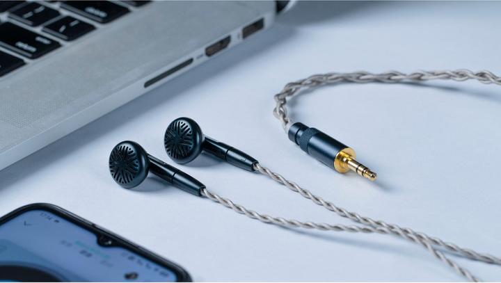 Image du produit FiiO FF5 (pas de réduction du bruit, Filaire)