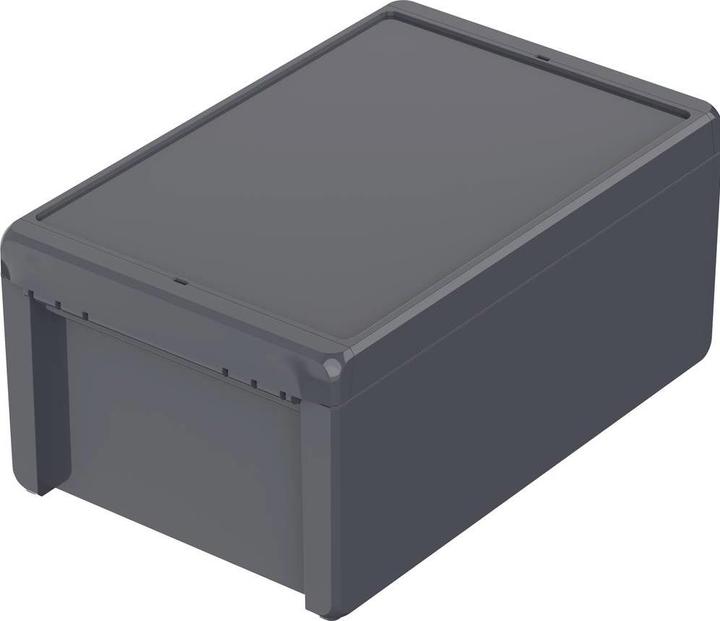 Image du produit Bopla Boîtier plastique 284 x 364 x 120 mm gris graphite ABS IP66/67 Bocube (Boîtier)