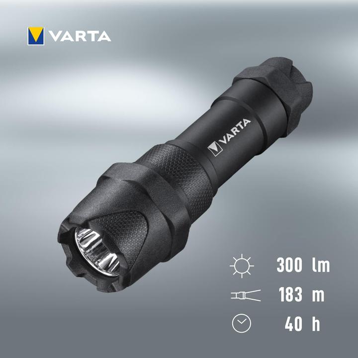 Image du produit Varta Indestructible F10 (13.80 cm, 300 lm)