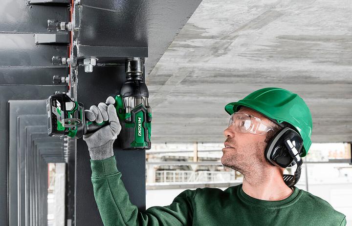 Produktbild Hikoki Schlagschrauber 36V (Akkubetrieb)