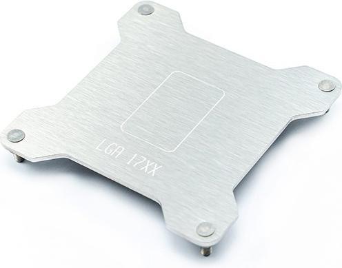 Actual product image Watercool HEATKILLER IV Backplate for Intel LGA 1700