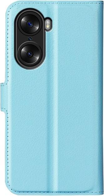 Produktbild MU Classic Litchi Leder Bookcover Series (Honor 60 Pro)