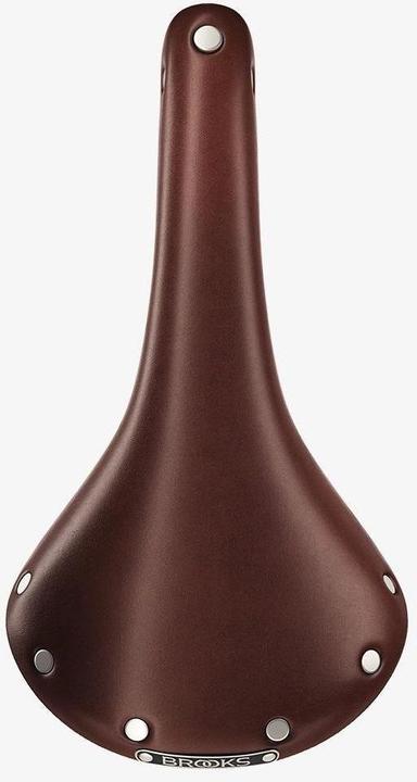 Image du produit Brooks England B15 Avaler du chrome