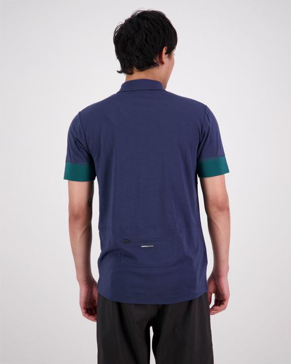 Produktbild Mons Royale Cadence Half Zip T Men (XL)