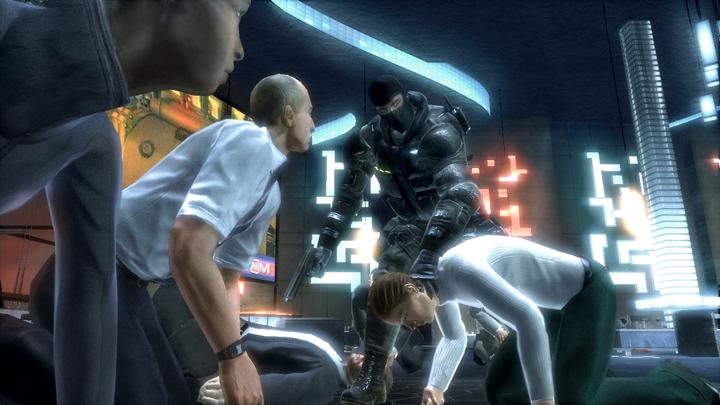 Image du produit Ubisoft Tom Clancy's Rainbow Six : Vegas (Xbox 360, EN)