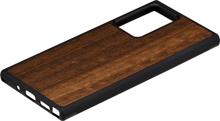 Produktbild Man.Wand &WOOD case for Galaxy Note 20 Ultra koala juodas (Samsung Galaxy Note 20 Ultra)