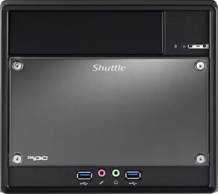 Actual product image Shuttle XPC cube SH510R4 (Intel Core Skylake-S, Intel Core i3)