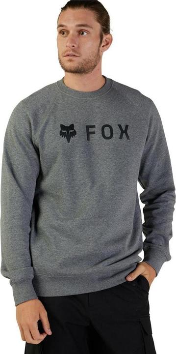 Immagine prodotto Fox Felpa Con Cappuccio 23 Absolute E Crew Grey M (M)
