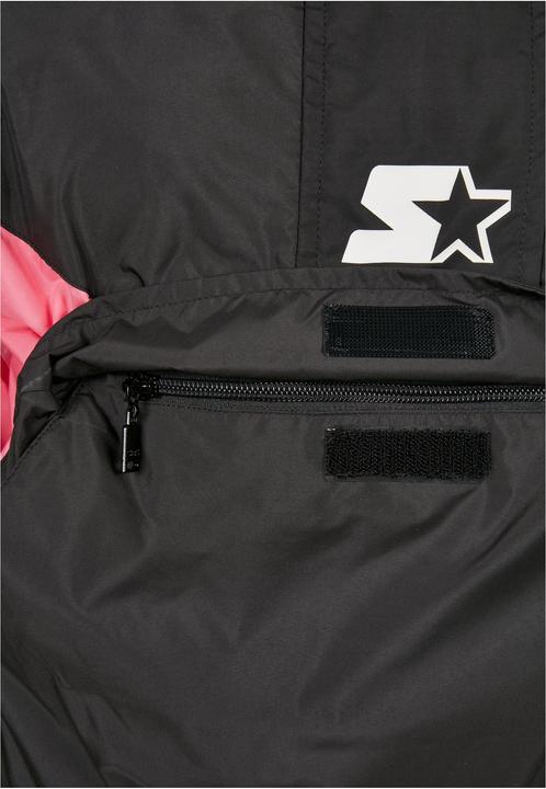 Produktbild Starter Ladies Colorblock Halfzip Windbreaker (S)