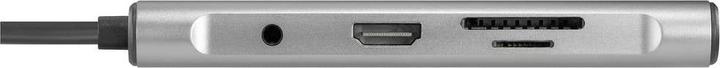Actual product image Renkforce RF-DKS-904 (USB-C, 9 Ports)