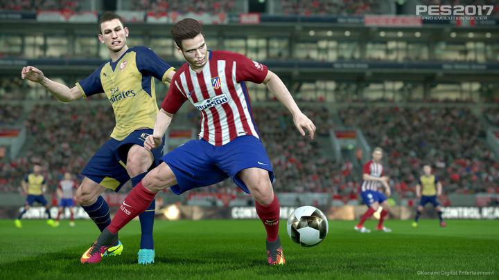 Immagine prodotto Konami Pro Evolution Soccer PES 2017 XBOX ONE EU PEGI (Xbox One S)