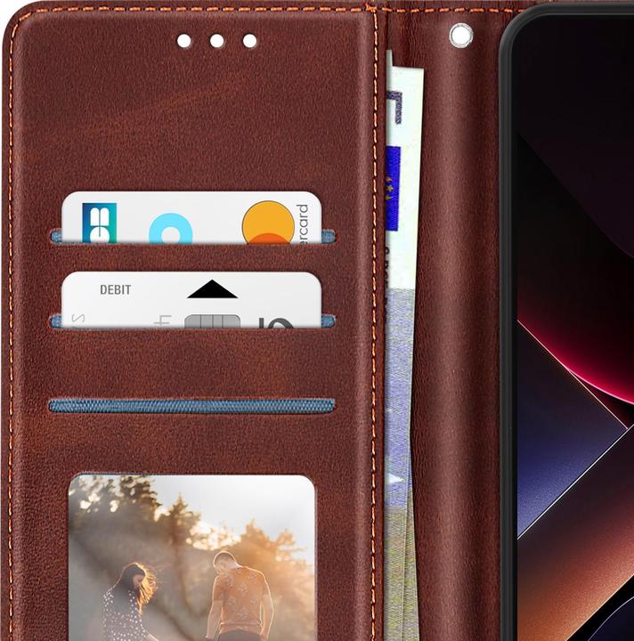 Produktbild Avizar Wallet Case (Xiaomi Poco X7 Pro)
