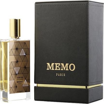 Actual product image Memo Paris Luxor Oud EDP - 75ml (Eau de parfum, 75 ml)