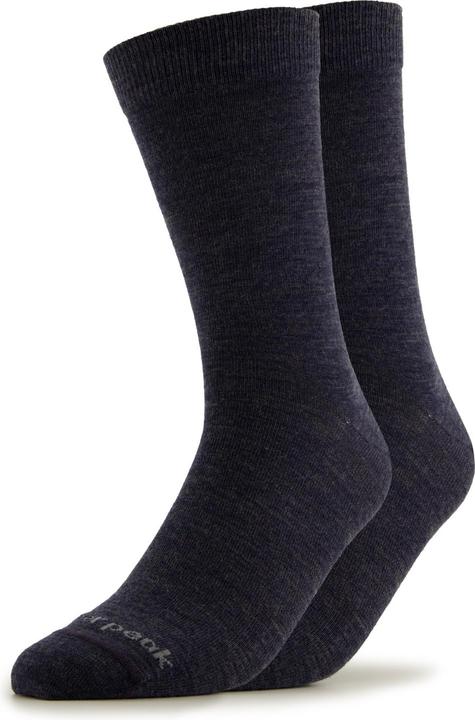 Produktbild Heber Peak Merino SylvaHe. Crew 2 Pack (36 - 38)
