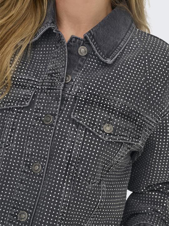 Actual product image Only ONLHUDSON denim jacket Denim jacket (S)