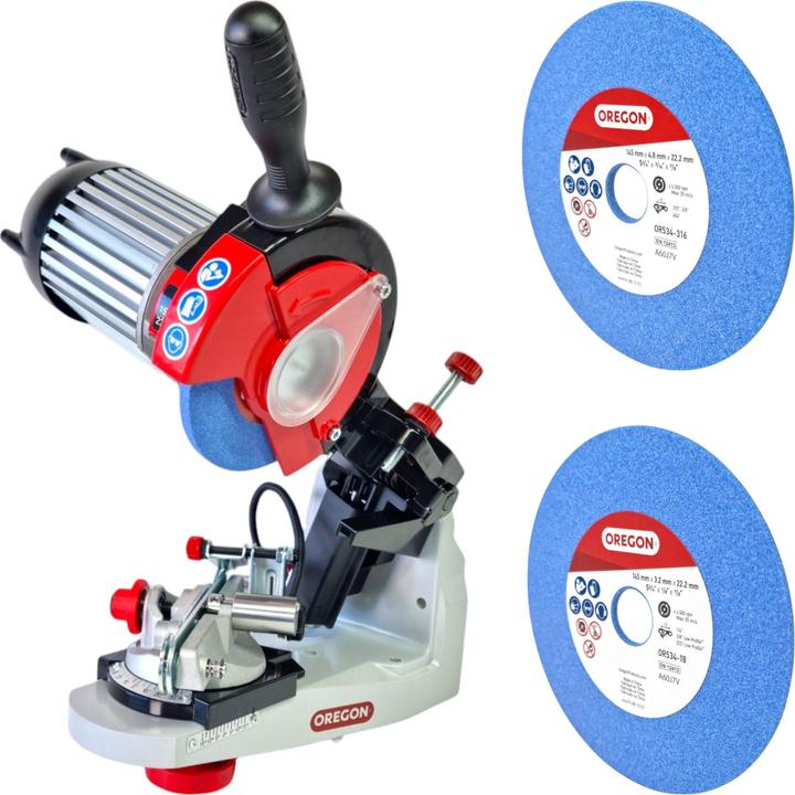 Produktbild Oregon Sägeketten Schleifmaschine (Kettenschleifer, 220 W)