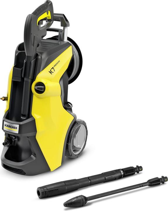 Produktbild Kärcher K 7 Premium Power Flex (Netzbetrieb)