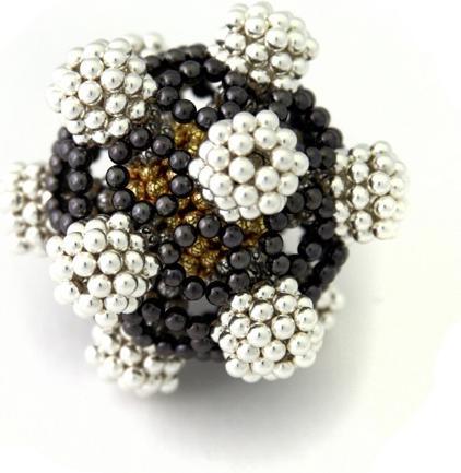 Produktbild Nanodots 2160 Kugeln SILVER Edition