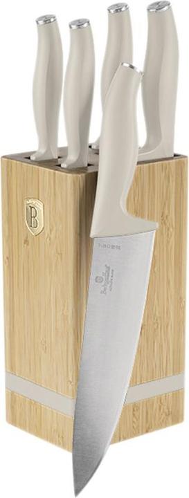 Produktbild BerlingerHaus Haus 6-teiliges Messerset mit Messerblock