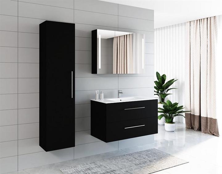 Actual product image Domoletti Cabinet For Bathroom Sa91