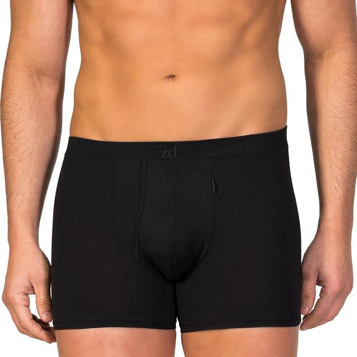 Immagine prodotto Zd Zero Defects Boxer Casual Vestibilità comoda (5XL, Confezione singola)