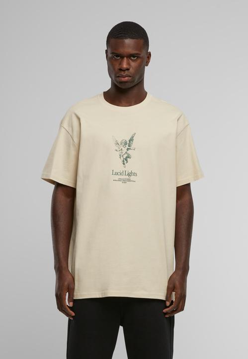 Produktbild Urban Classics Upscale Lucid Lights Heavy Oversize Tee - 185295 (XL)