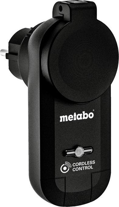 Metabo Funksteckdose (Gerätespezifische Fernbedienung)