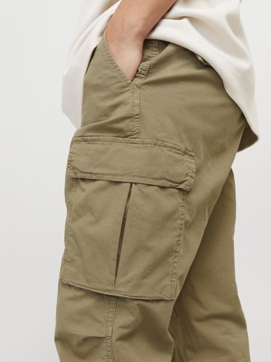 Actual product image Jack & Jones Tapered cargo trousers Cargo trousers (W28/L30)