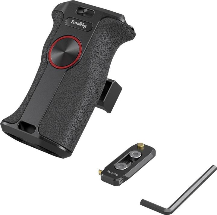 Image du produit SmallRig Poignée rotative NATO (côté gauche) 3260 (Poignée)