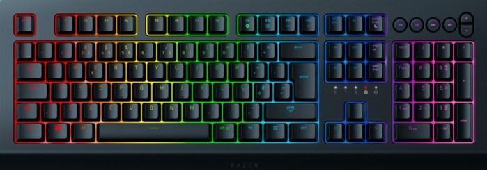 Produktbild Razer Cynosa V2 (DE, Kabelgebunden)