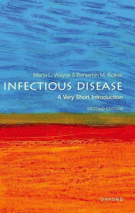 Image du produit Infectious Disease: A Very Short Introduction (Anglais, Benjamin Bolker, Marta Wayne, 2023)