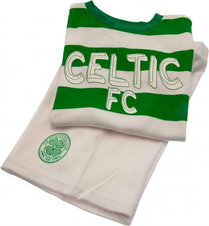 Produktbild Celtic FC TShirt und Shorts Baby (62)