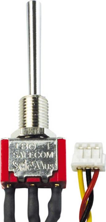 Actual product image Multiplex 2-step switch ON/OFF long (Micro) PROFI TX and Royal SX