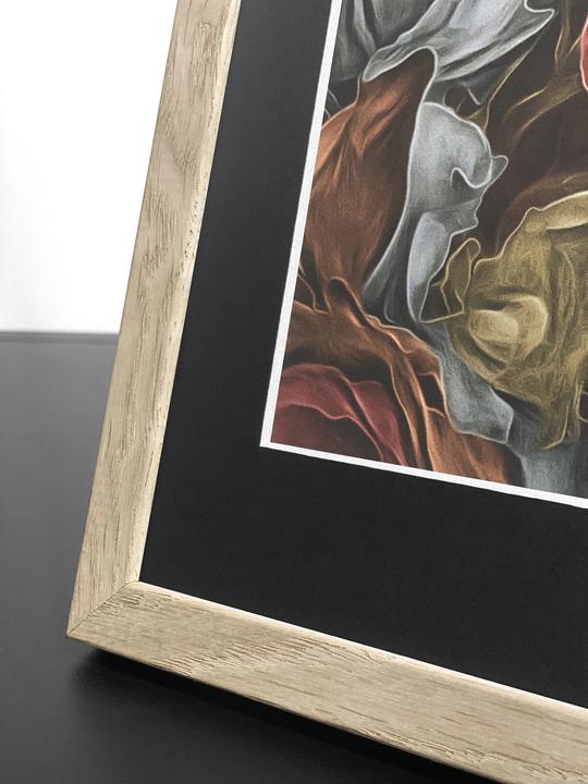 Produktbild ChiCura Passepartout (40 x 50 cm)