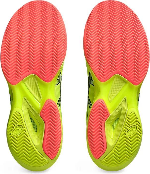 Immagine prodotto ASICS Performance Asics Solution Speed Ff 3 Caly Paris Safety Yellow/Black Man (46.5)