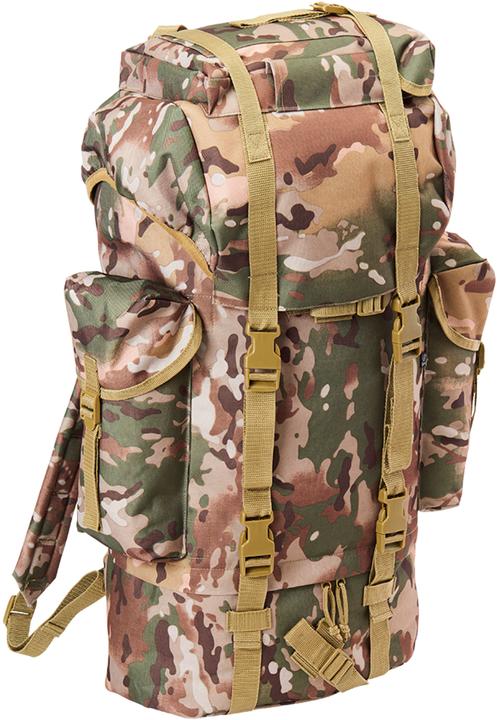 Brandit Nylon Military Backpack (65 l)