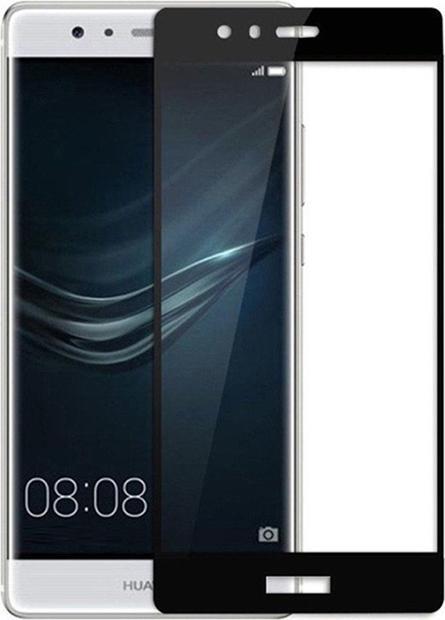 Actual product image Tellur Tempered Glass full cover for Xperia XA1 Ultra, Black (1 Piece, Sony Xperia XA1 Ultra)