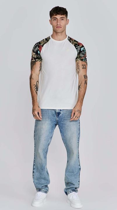 Produktbild Siksilk T-Shirt Raglan T-Shirt (XL)