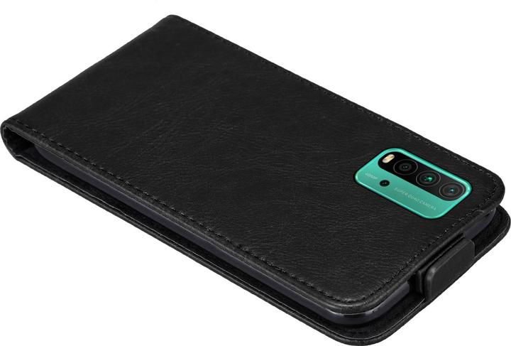 Actual product image Cadorabo Flip like Invis cover (Xiaomi Redmi 9T, Xiaomi Poco M3)