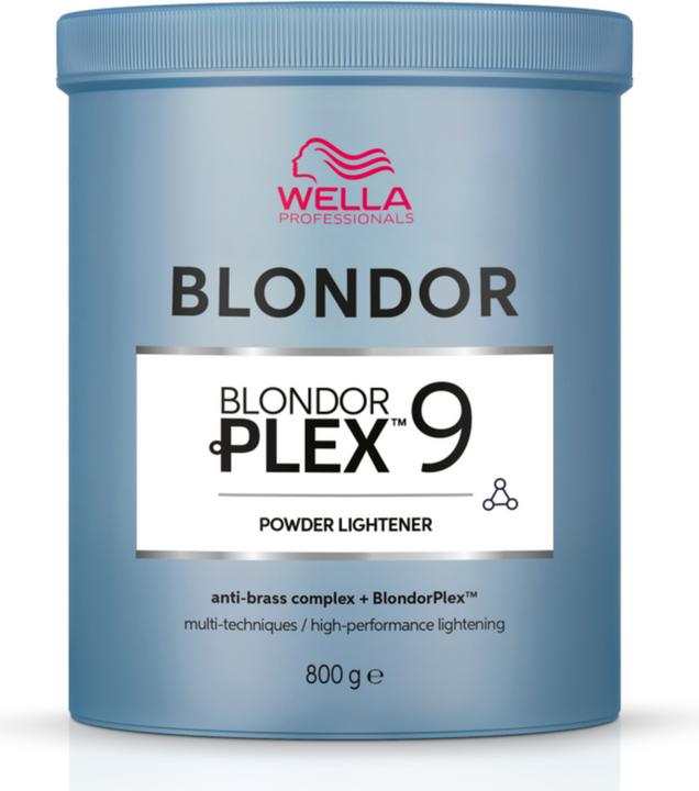 Image du produit Wella Blondor - Poudre BlondorPlex (Blondor)