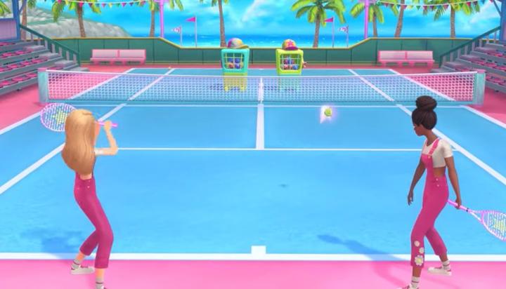 Actual product image Game Barbie: Project Friendship - PS5 (PS5)