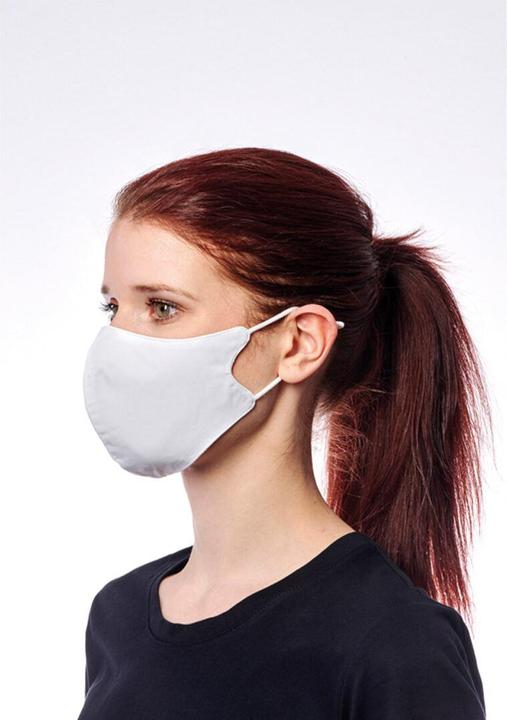 Actual product image Korntex Mouth and nose mask - cotton