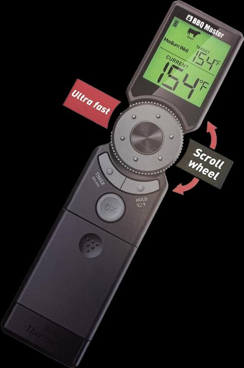 Produktbild BBQ Master Digitales Thermometer Plus