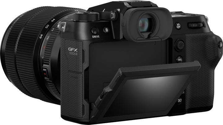 Produktbild Fujifilm GFX 100S II (102 Mpx, Mittelformat)